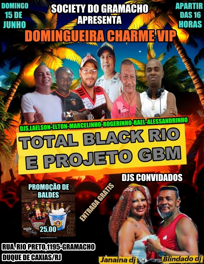 DOMINGUEIRA CHARME VIP