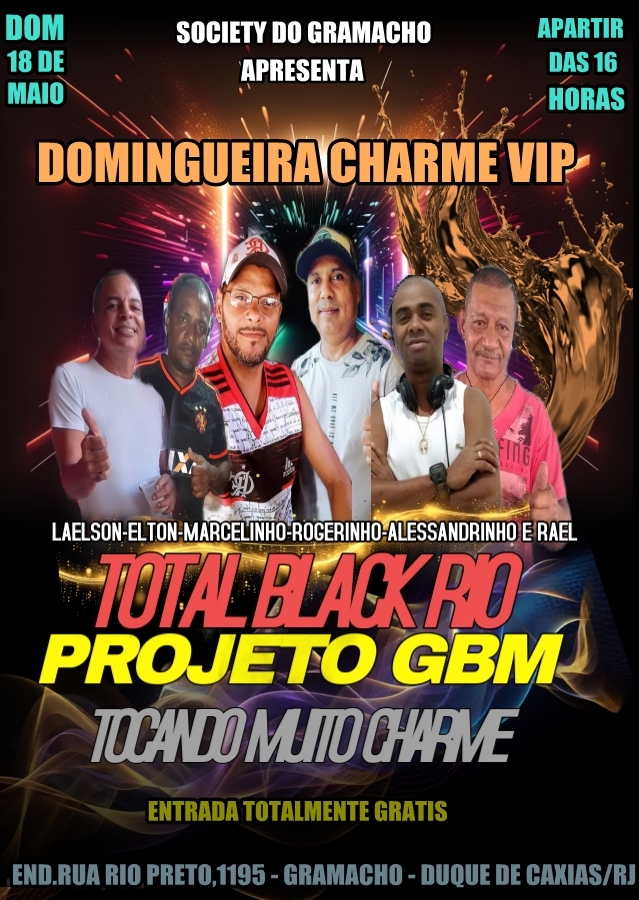DOMINGUEIRA CHARME VIP