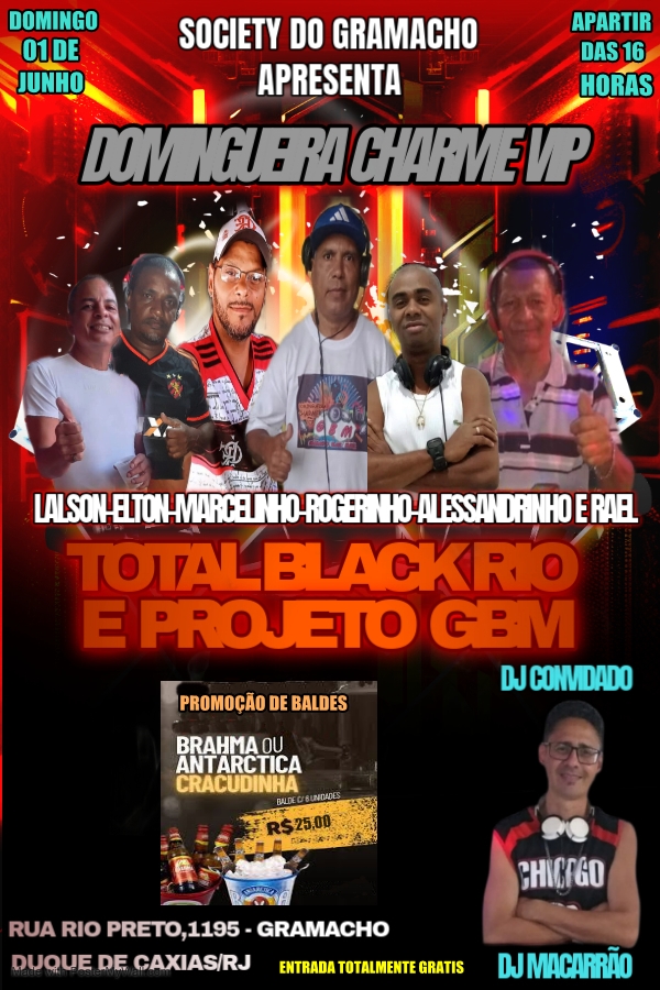 DOMINGUEIRA CHARME VIP