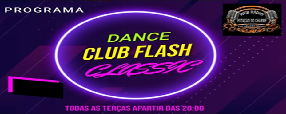 PROGRAMA DANCE CLUBE FLASH CLASSIC